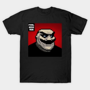 Final Boss Mob #61 T-Shirt